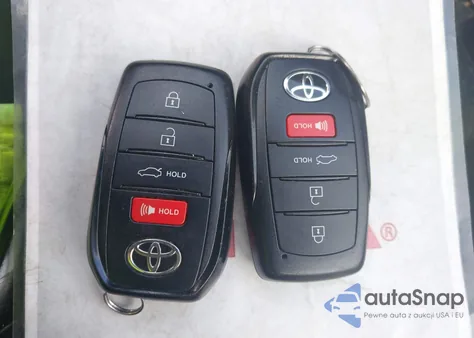 2025 Toyota Camry Le z USA, uszkodzony, nr VIN 4T1DAACKXSU119070